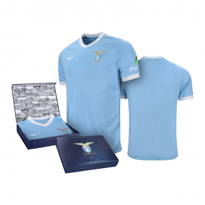 Maglia celebrativa SS Lazio 1973/1974